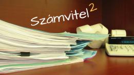BGE Számvitel 2 ÚJ 2.ZH